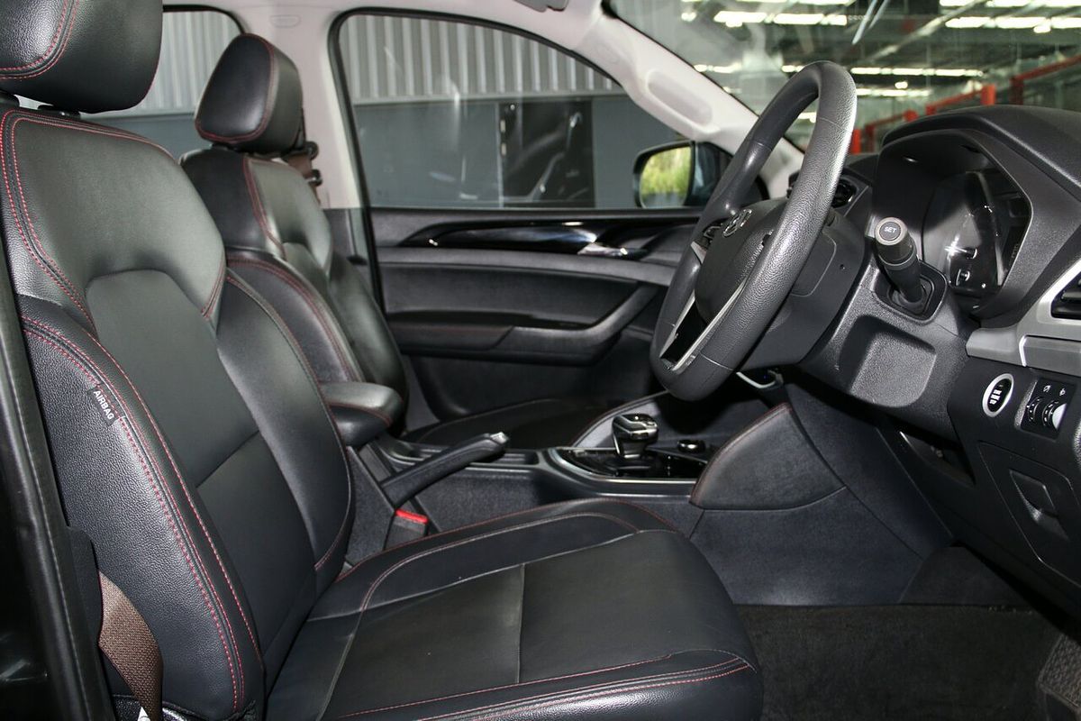 2021 LDV T60 Max LUXE SK8C 4X4