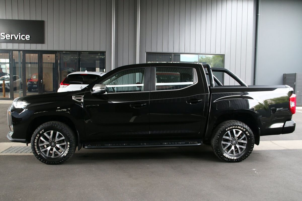 2021 LDV T60 Max LUXE SK8C 4X4