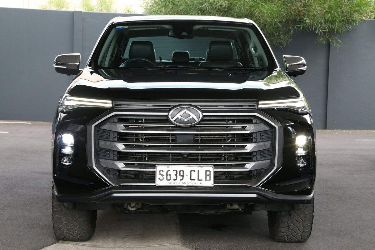 2021 LDV T60 Max LUXE SK8C 4X4