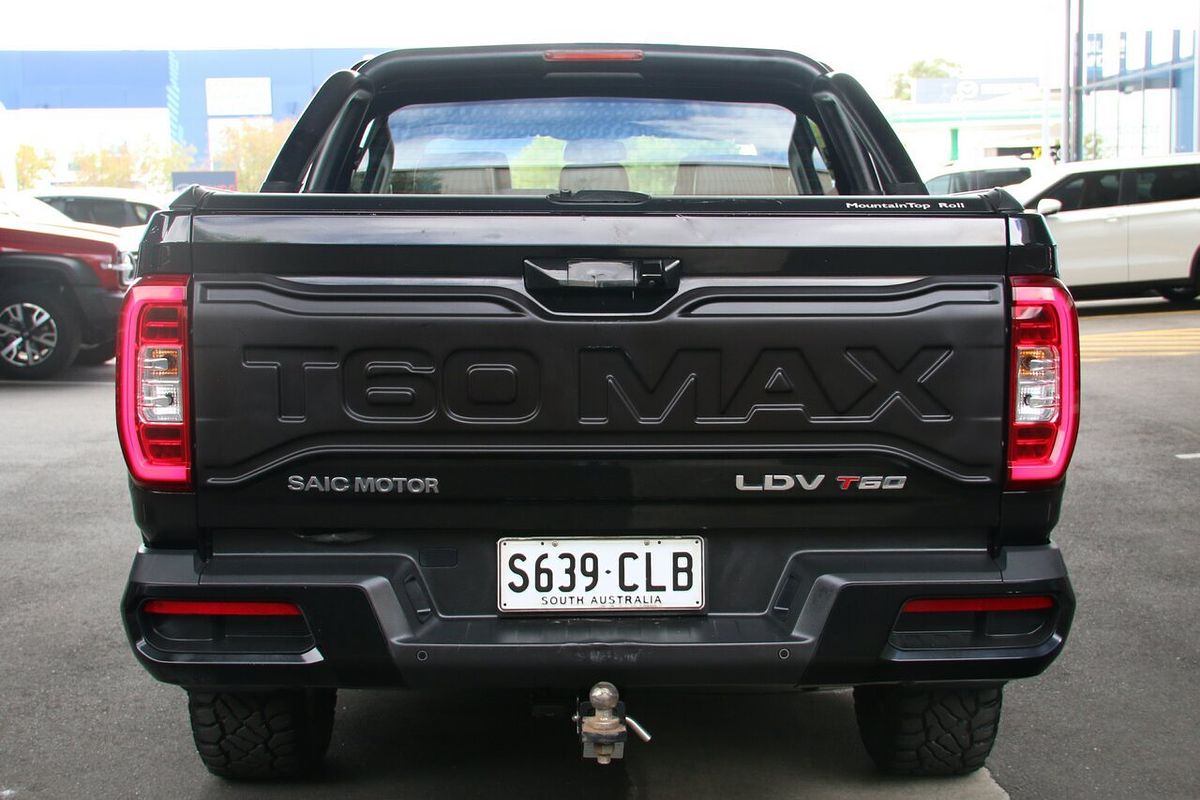 2021 LDV T60 Max LUXE SK8C 4X4