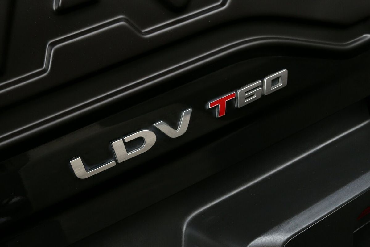 2021 LDV T60 Max LUXE SK8C 4X4