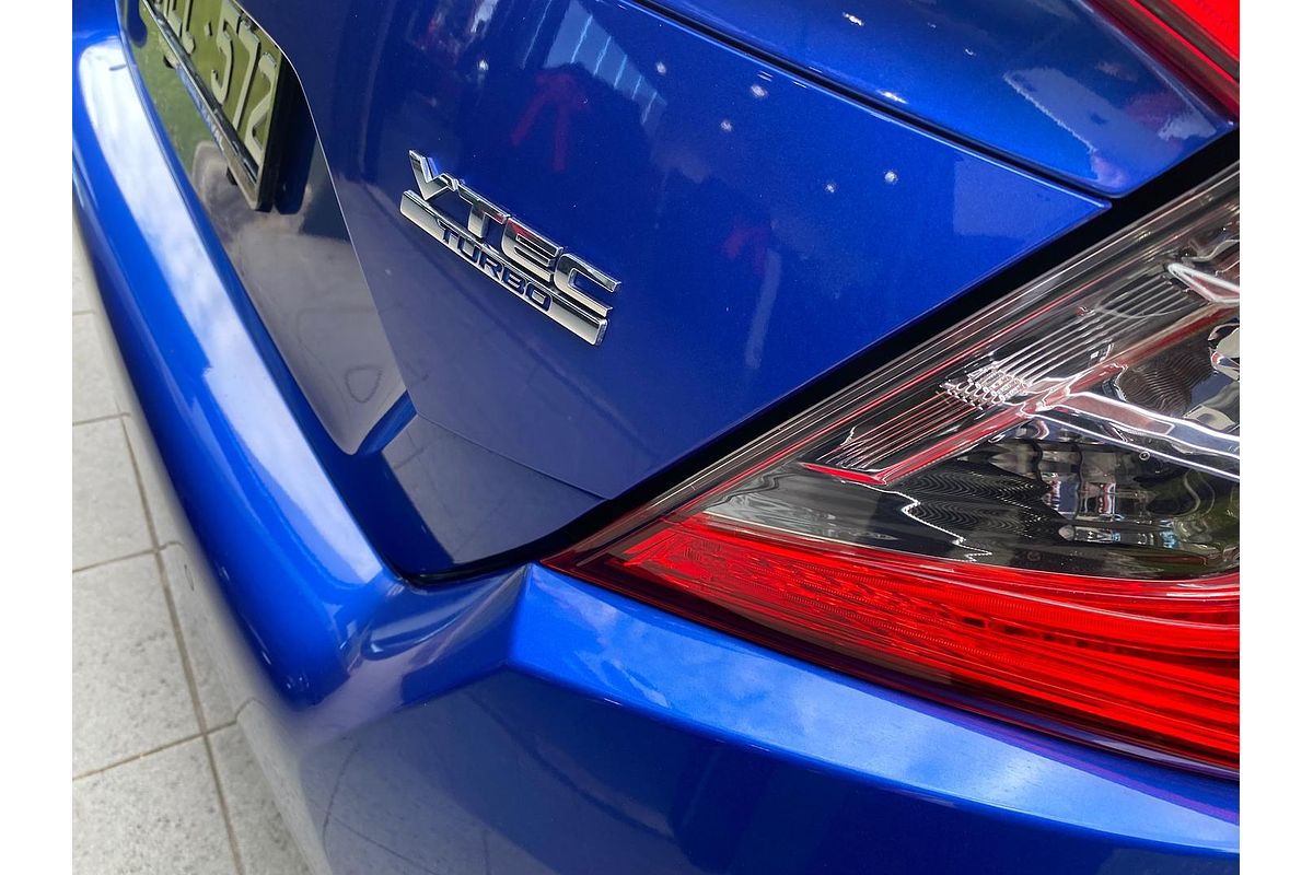 2017 Honda Civic VTi-L 10th Gen