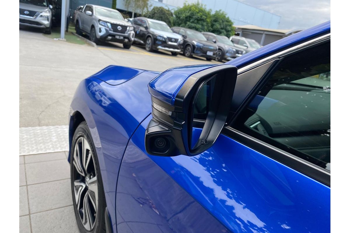 2017 Honda Civic VTi-L 10th Gen