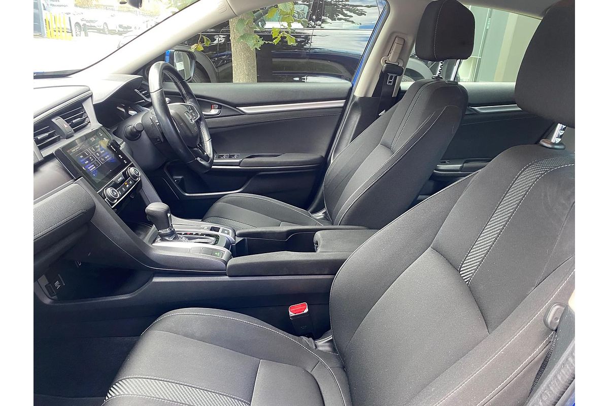 2017 Honda Civic VTi-L 10th Gen