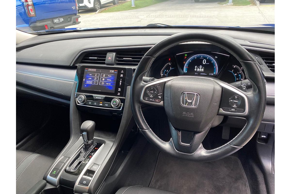 2017 Honda Civic VTi-L 10th Gen