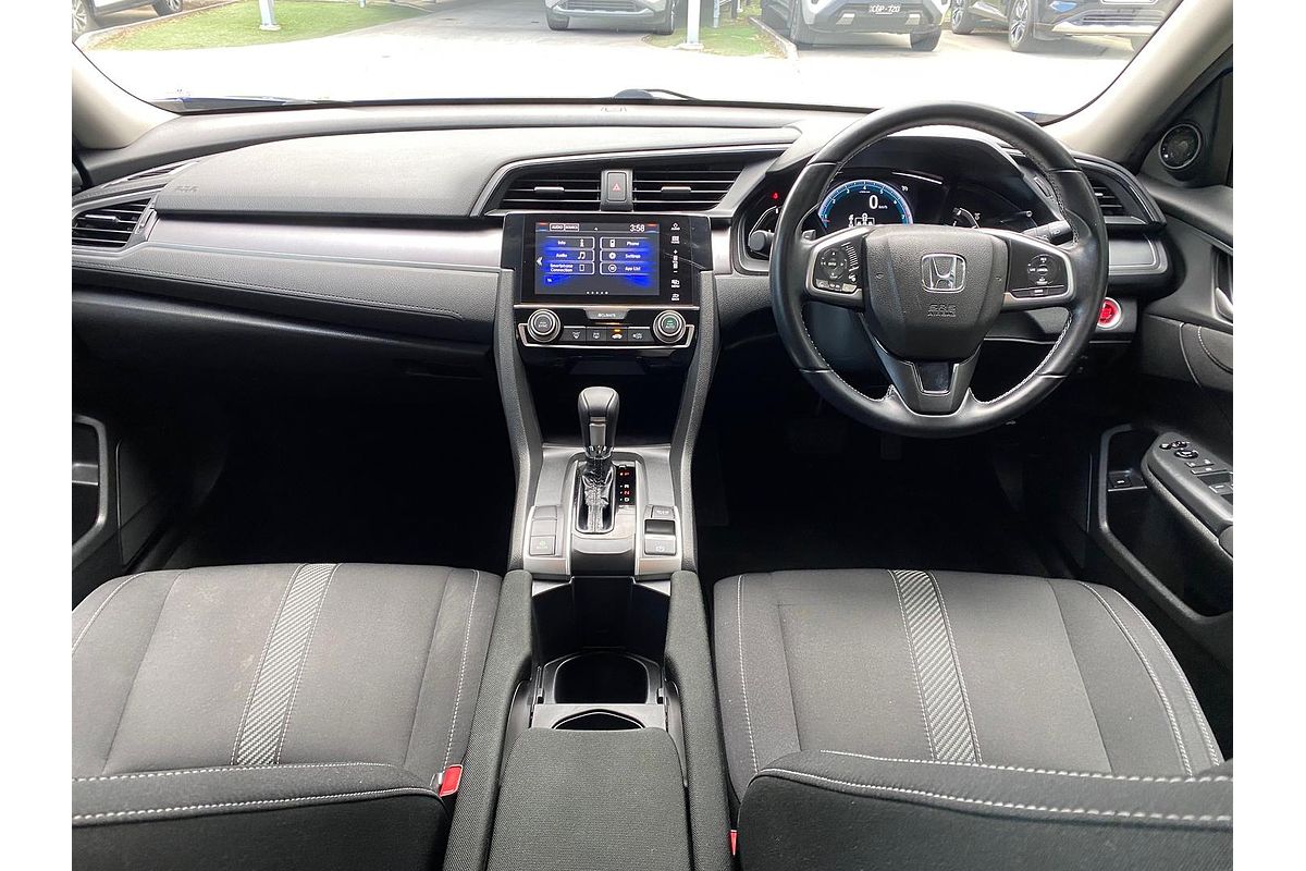2017 Honda Civic VTi-L 10th Gen