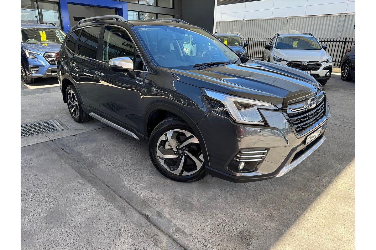 2024 Subaru Forester Hybrid S S5
