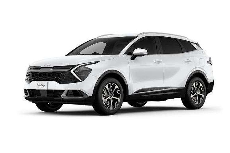 2025 Kia Sportage SX NQ5