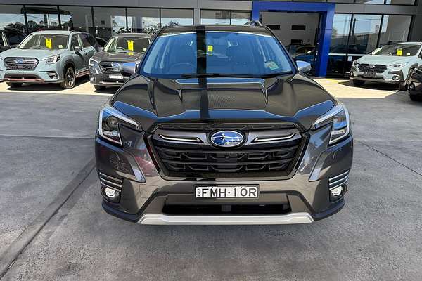 2024 Subaru Forester Hybrid S S5