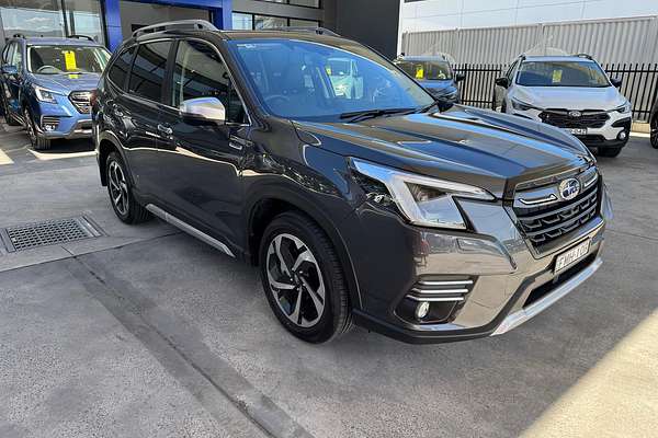 2024 Subaru Forester Hybrid S S5