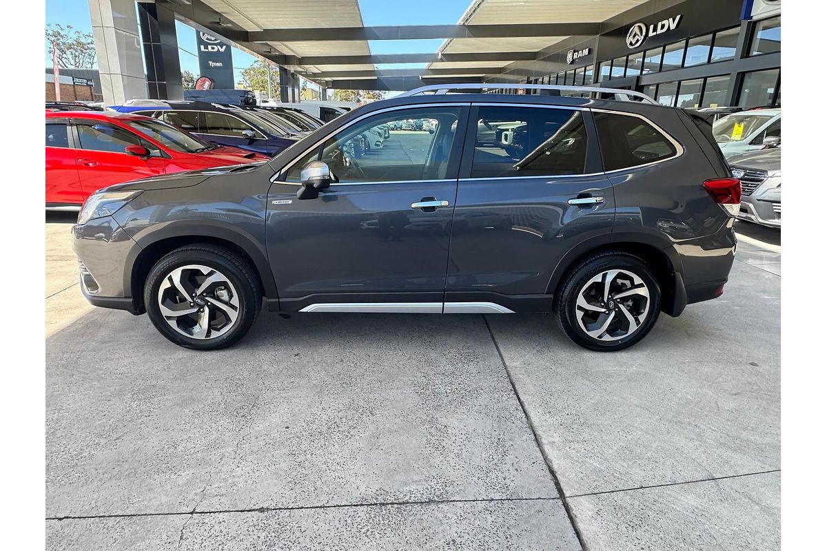 2024 Subaru Forester Hybrid S S5