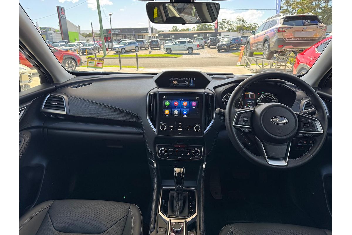 2024 Subaru Forester Hybrid S S5