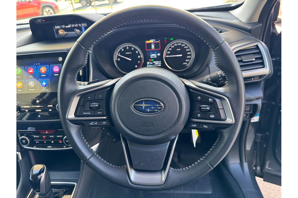 2024 Subaru Forester Hybrid S S5