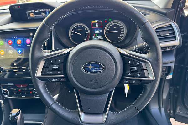 2024 Subaru Forester Hybrid S S5