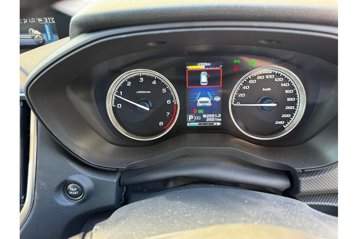 2024 Subaru Forester Hybrid S S5