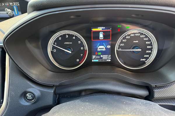 2024 Subaru Forester Hybrid S S5