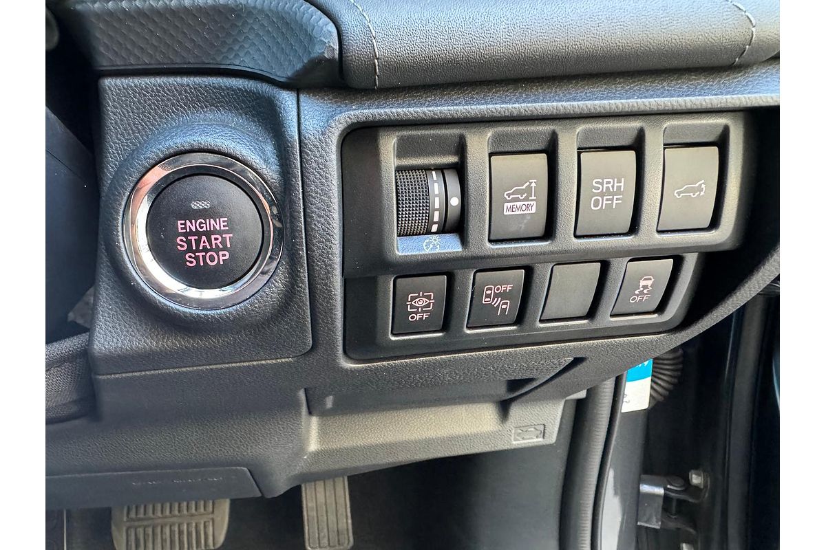 2024 Subaru Forester Hybrid S S5