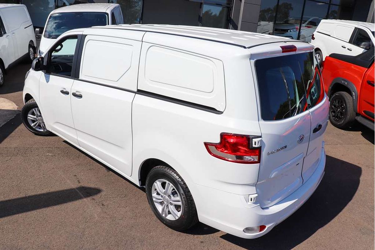 2025 LDV G10 SV7C