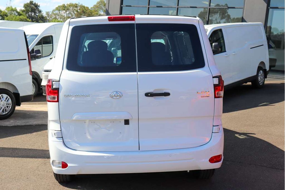 2025 LDV G10 SV7C