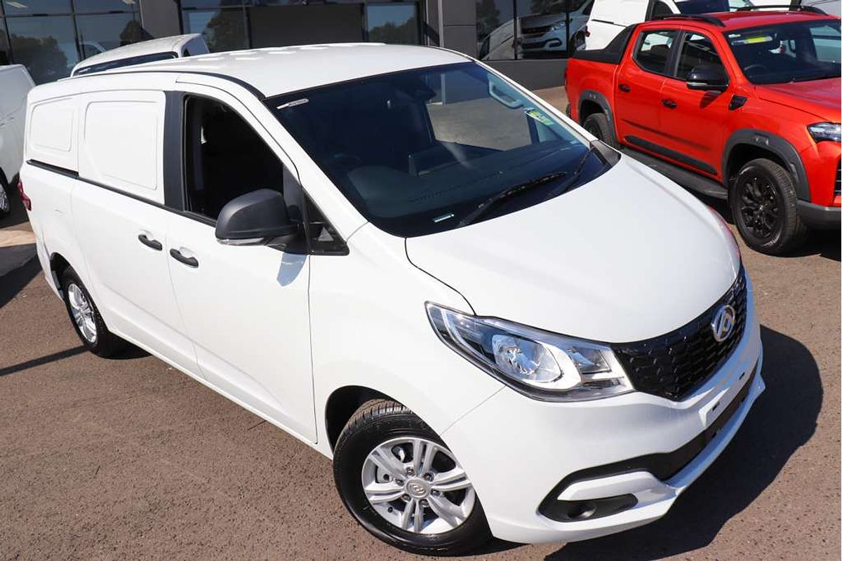 2025 LDV G10 SV7C