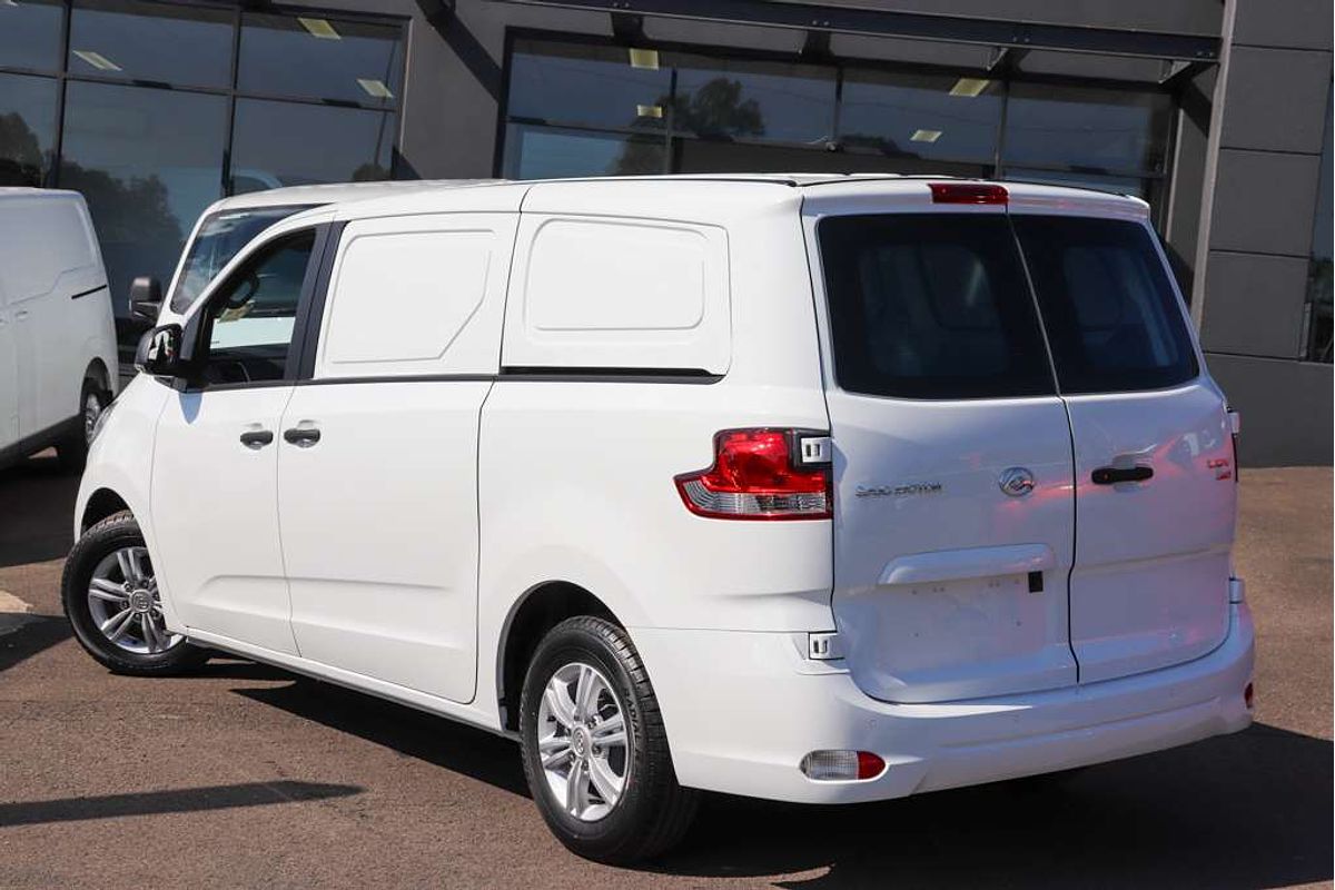 2025 LDV G10 SV7C