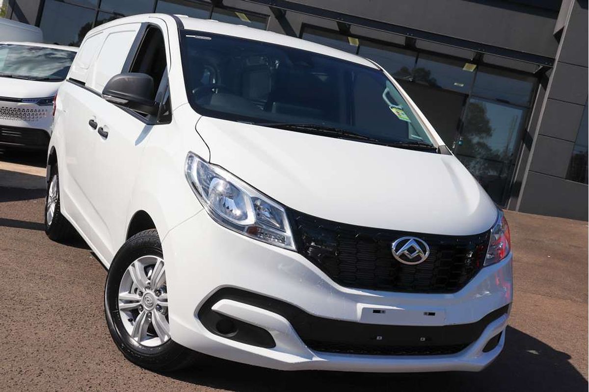 2025 LDV G10 SV7C