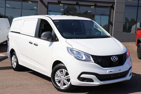 2025 LDV G10 SV7C