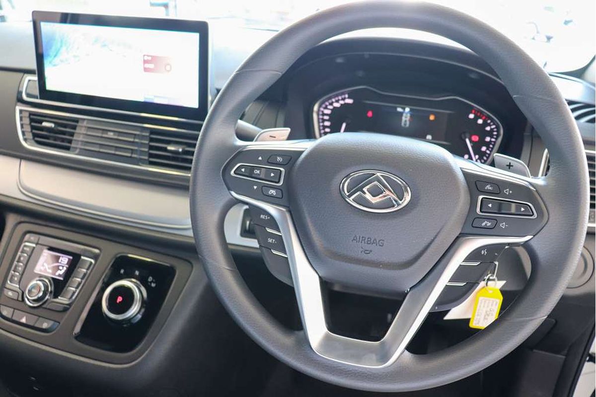 2025 LDV G10 SV7C