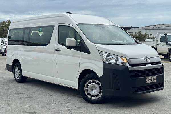 2021 Toyota Hiace GDH320R