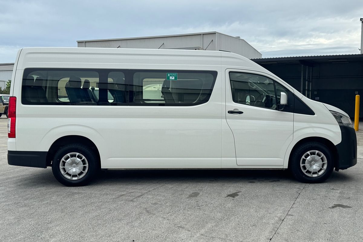 2021 Toyota Hiace GDH320R