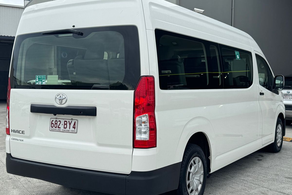 2021 Toyota Hiace GDH320R
