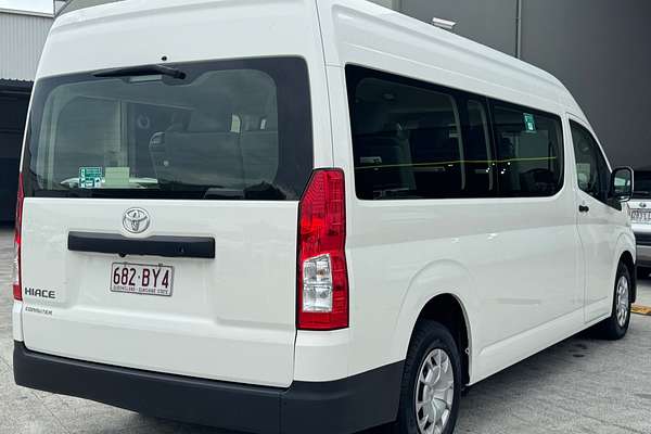 2021 Toyota Hiace GDH320R