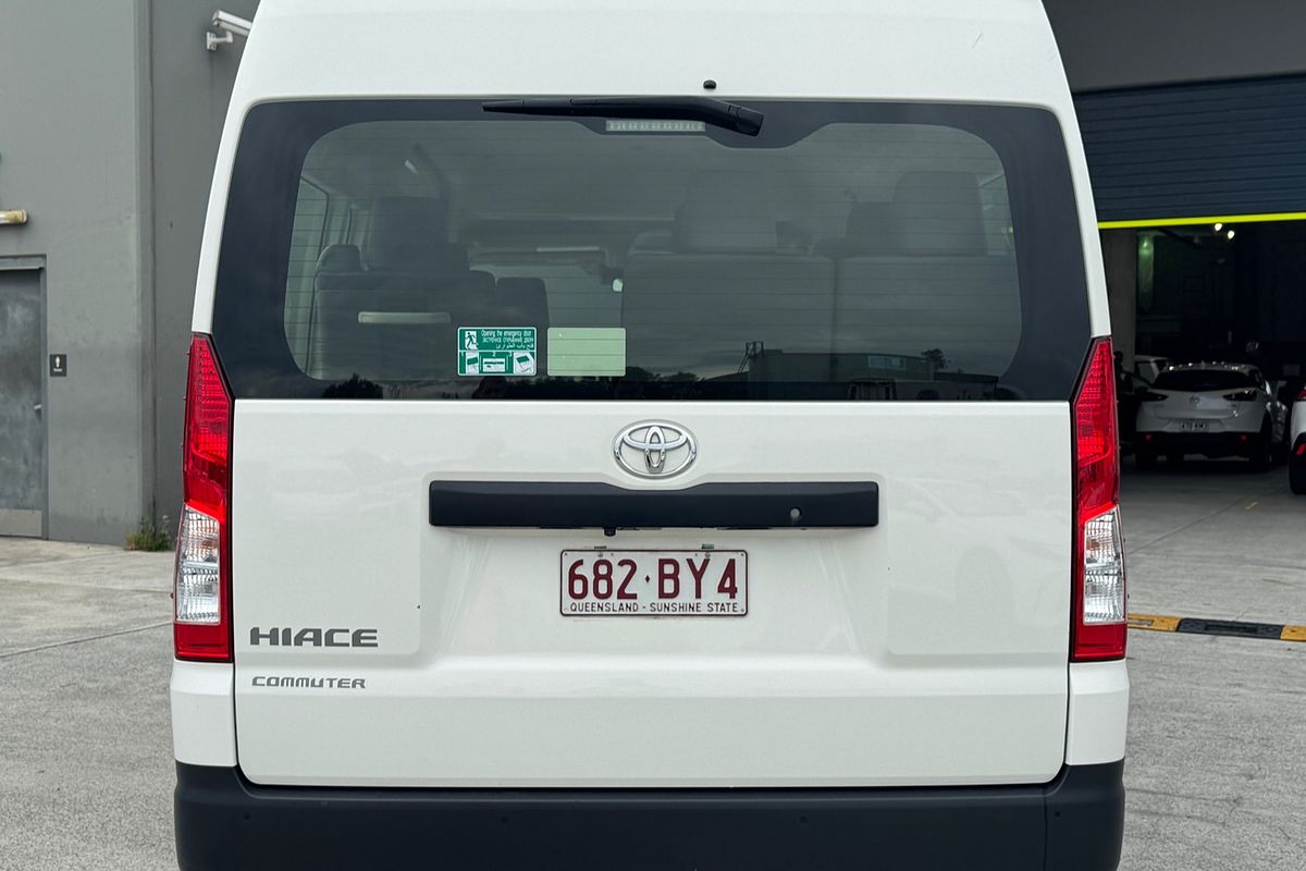 2021 Toyota Hiace GDH320R