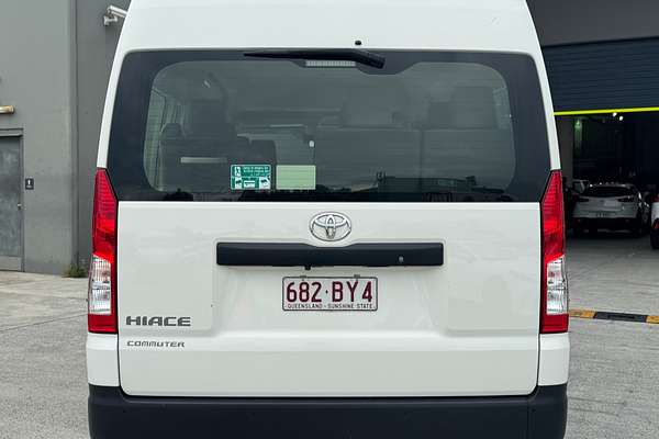 2021 Toyota Hiace GDH320R