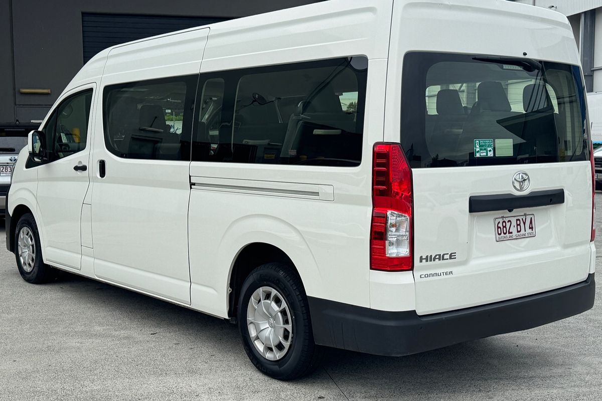 2021 Toyota Hiace GDH320R