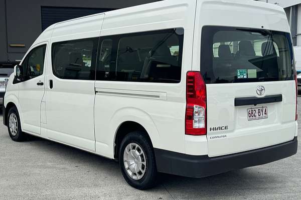 2021 Toyota Hiace GDH320R