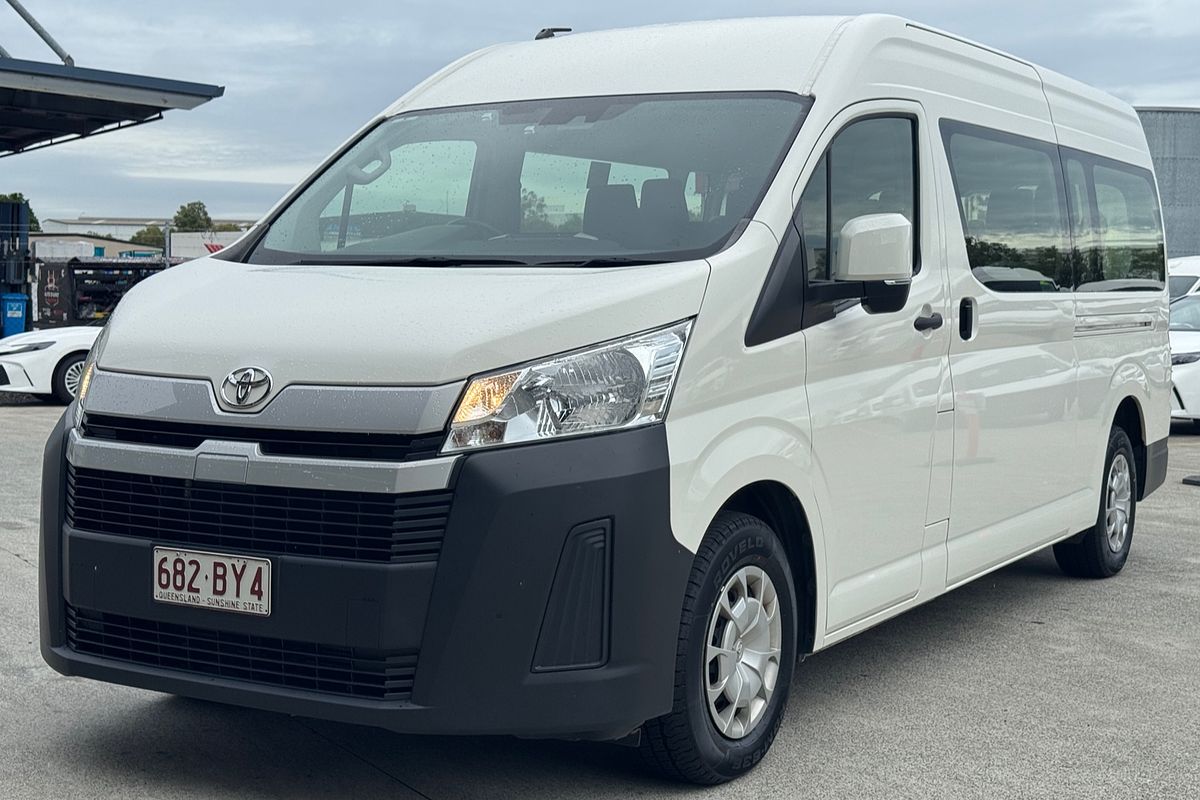 2021 Toyota Hiace GDH320R