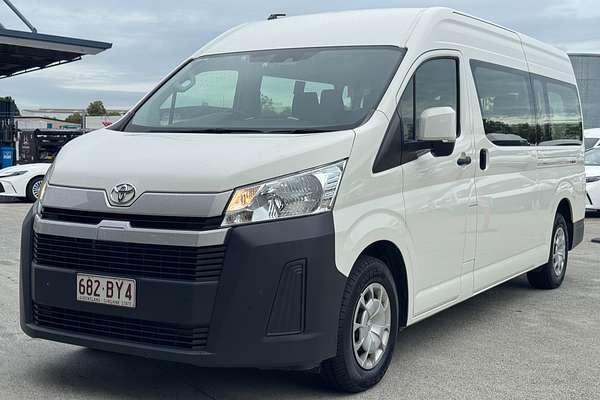 2021 Toyota Hiace GDH320R