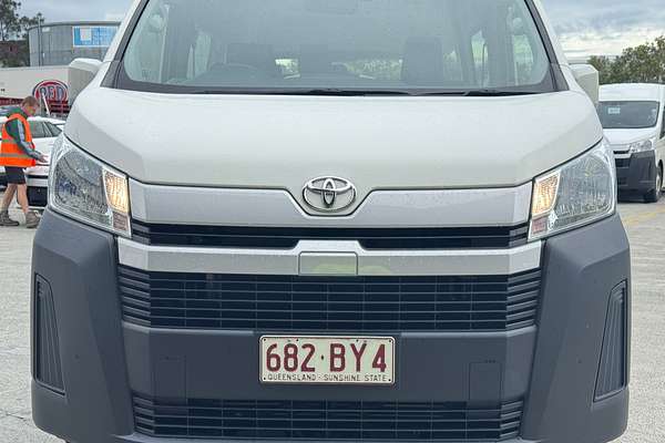 2021 Toyota Hiace GDH320R