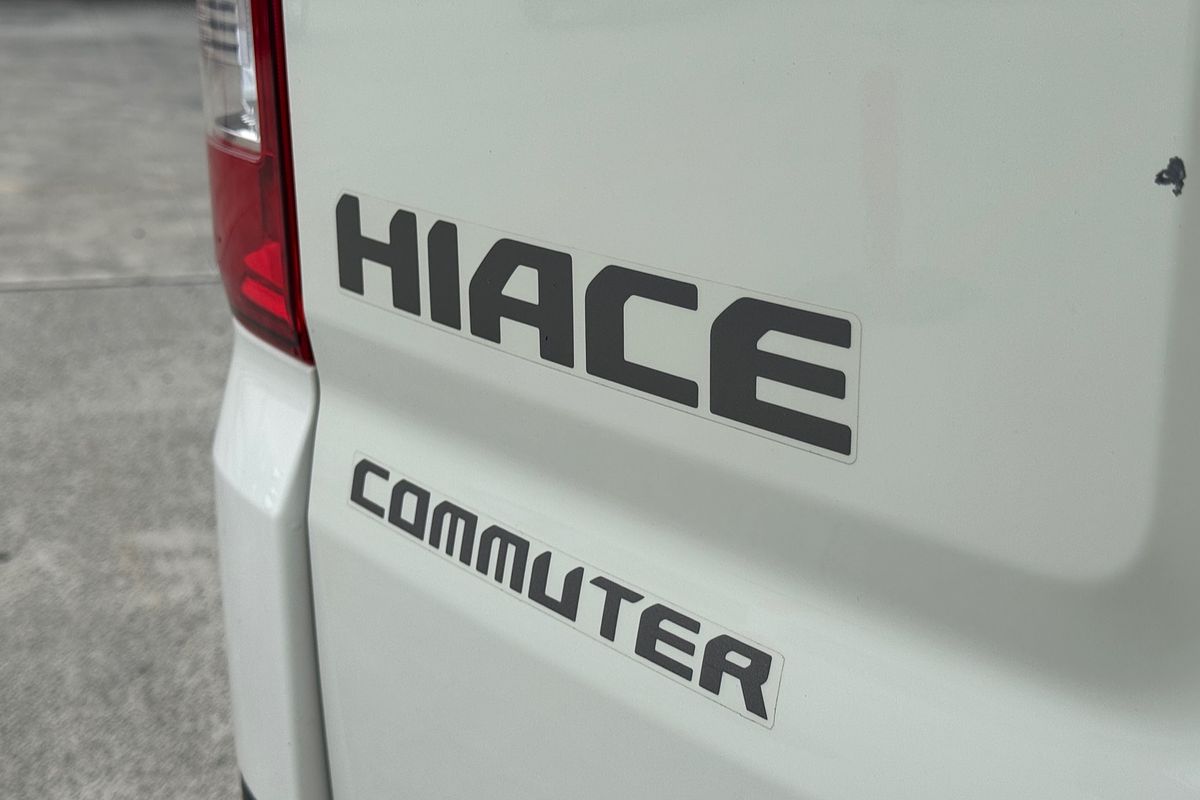 2021 Toyota Hiace GDH320R