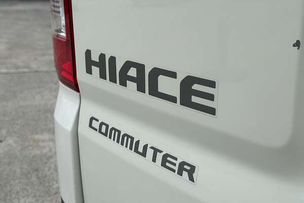 2021 Toyota Hiace GDH320R