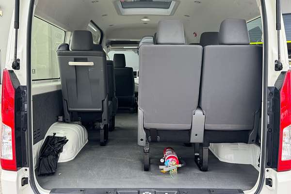 2021 Toyota Hiace GDH320R