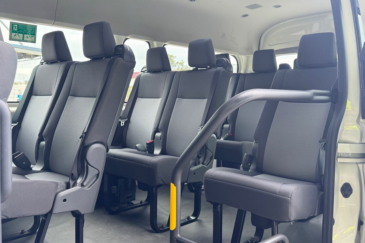 2021 Toyota Hiace GDH320R