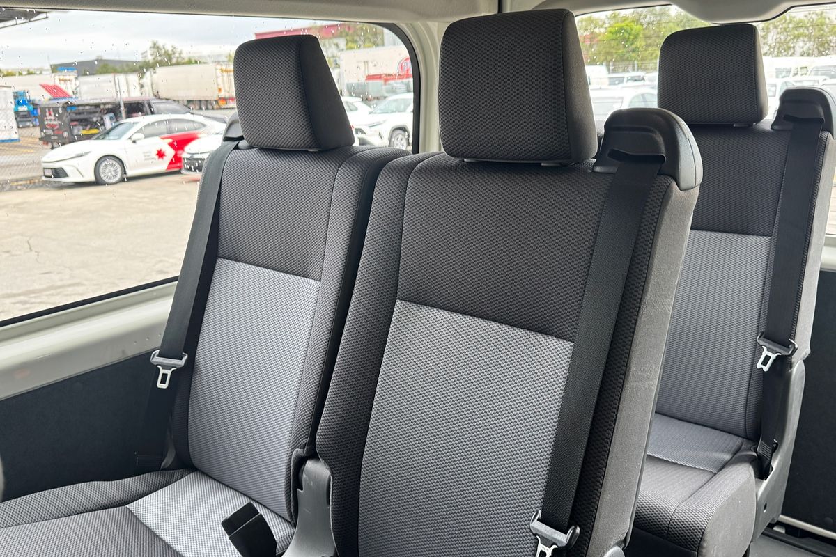 2021 Toyota Hiace GDH320R