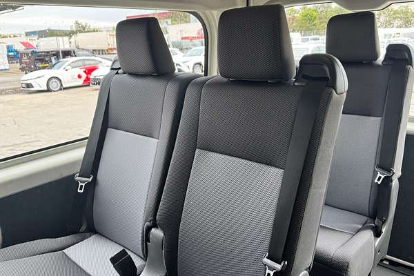 2021 Toyota Hiace GDH320R