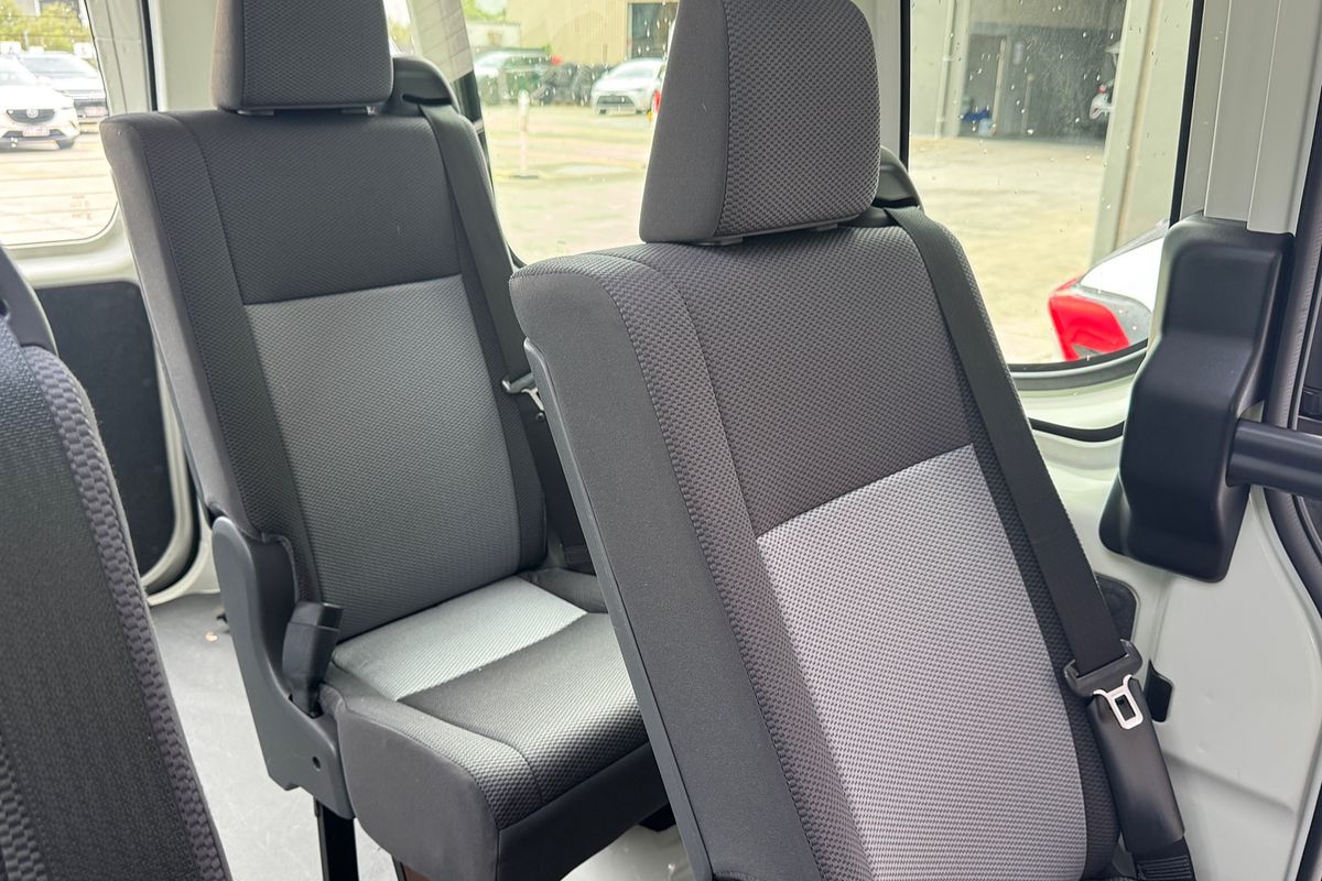 2021 Toyota Hiace GDH320R