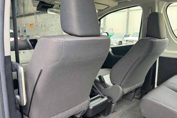2021 Toyota Hiace GDH320R