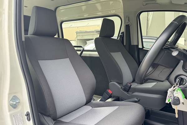 2021 Toyota Hiace GDH320R