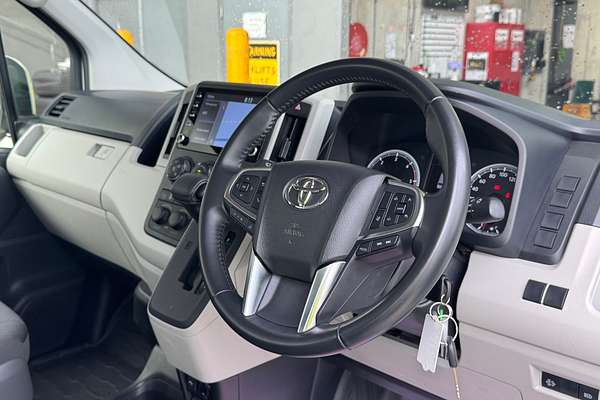 2021 Toyota Hiace GDH320R