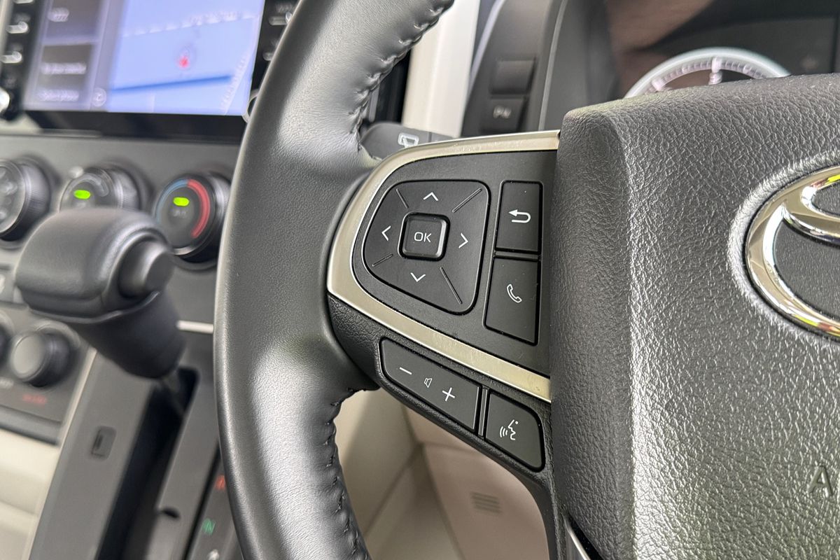 2021 Toyota Hiace GDH320R